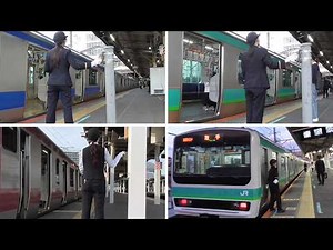 JR東日本で活躍する女性車掌【32】