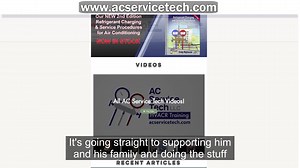 Do yourself a favor and grab an updated copy of AC Service Tech, Craig Miggliaccio's book! The second edition features updated information on refrigerants and is a must for every HVAC technician and educator. To purchase, head on over to https://buff.ly/3PRZJhZ today! #HVAC #HVACR #HVACSchool #HVACTech #HVACTechnician #HVACTools #HVACUpgrades #HVACInstall #HVACEducation #HVACTips #ACServiceTech #HVACTools #ToolsOfTheTrade #HVACNecessities #HVACGuide #HVACEducator #HVACLearning | HVAC School