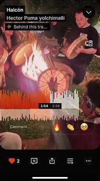 Canto Del Halcon. Canto de Medicina