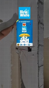 Best Waterproofing Putty for Home | Crack-Free & Damp Protection Explained #reels #explore #putty #water #dampness. Are you facing wall dampness, seepage, cracks, or paint peeling? In this video, we explain the best waterproofing wall putty that protects your home from moisture, leakage, and humidity. ✅ Water-resistant formula ✅ Strong adhesion & smooth finish ✅ Prevents cracks & flaking ✅ Ideal for interior & exterior walls ✅ Increases paint life & durability This waterproof putty is perfect fo