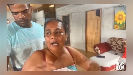 357K views · 4.6K reactions | WATCH|| Mary Benjamin, the aunt of Ronaldo Peters, who was shot and killed by Police Monday, has confirmed that the Police were seeking to question him regarding a matter which was not disclosed to her. Police last night said Peters was wanted in relation to rape. In this video, the aunt, whom Peters lived with, described the Police’s interest in Peters. She also gave her reaction to the fatal Police shooting. | News Room | Facebook