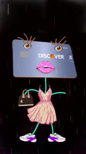Discover Card (@official.discover.card) - this is Discover Card signing out. it’s been fun but I lost all the clout real fast. y’all ugly anyways #ItStartsOnTikTok #TikTokWithAlexa