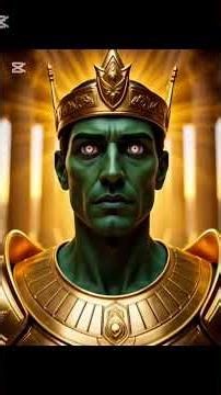 Bogowie Saturniczni: Kronos, Ninurta, Ozyrys i Ukryta Władza Czasu, Śmierci i Obfitości 🔥⏳