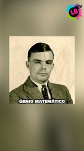 Alan Mathison Turing fue un matemático, lógico, informático teórico, criptógrafo, filósofo y biólogo teórico británico.​​​​​ Es considerado como uno de los padres de la ciencia de la computación y precursor de la informática moderna. #datoscuriosos #alanturing #matematicas #informatica #LGBT #Pride | Stalkers Investigadores