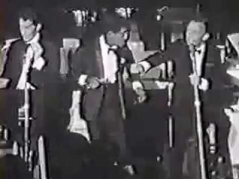 The Rat Pack Live Sands Hotel (1963)