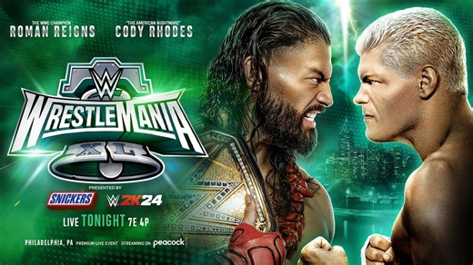 WWE WrestleMania Sunday Results - April 7, 2024 | PWMania - Wrestling News