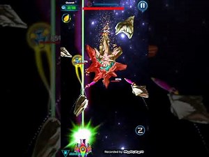 galaxy attack alien shooter level 164