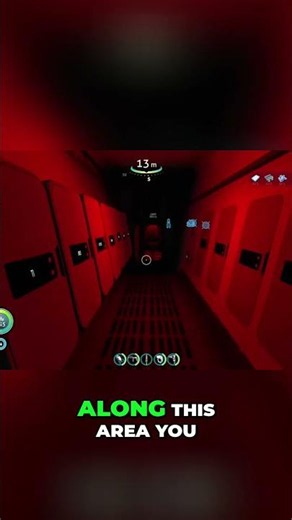 Explore Alien Corridors, Grab Titanium, and Craft Epic Gear! #shorts