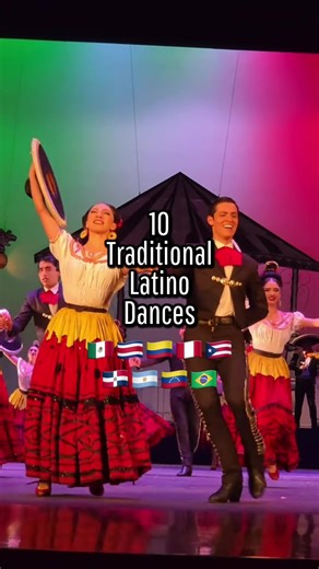 Explore 10 Traditional Latino Dances You Must Know