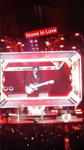 Journey performing Stone in Love #journey #finalfrontier #stoneinlove