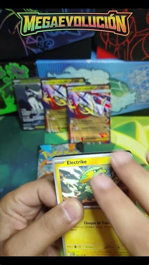 Pokémon TCG - Mega Evolution + Code #12
