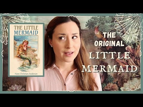 The Dark Origins of "The Little Mermaid" | Full Story