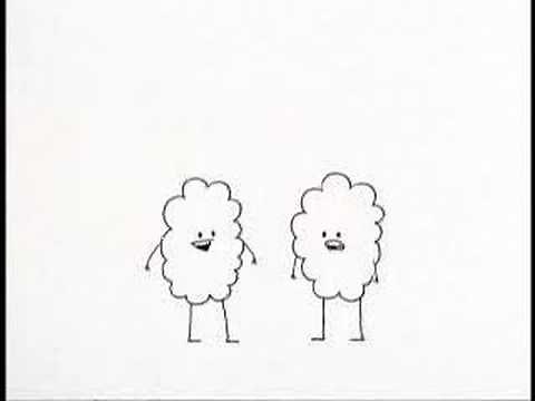 The animation Show Intro with Don hertzfeldt