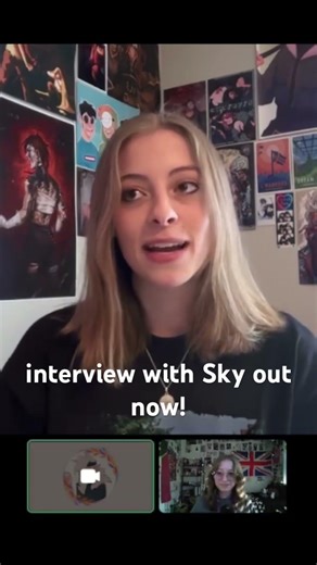 Interview with @kn1ghtskycos out now! #cosplay #dsmp