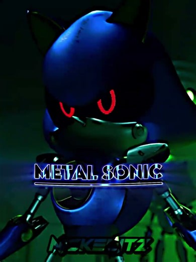 Metal Sonic VS Kai