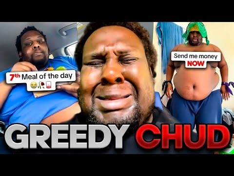 Tiktoker Goes Homeless Just To Eat | Tismalla Hoodlegend