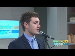 Emmet Cahill Performs Live