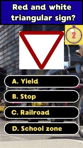 Quick DMV Practice – Test Yourself Now!