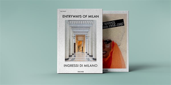 Get Coffee Table Books Up to 75% Off From Taschen's Rare Sale