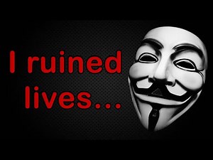 Hacker feels remorse for what he has done - VRChat Stories