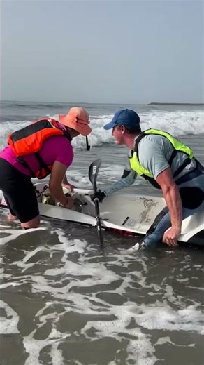 No stopping some people