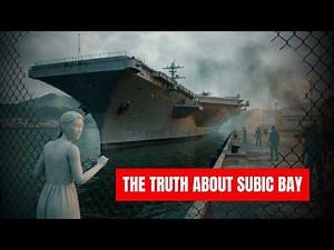 What the US Navy Left Behind in the Philippines