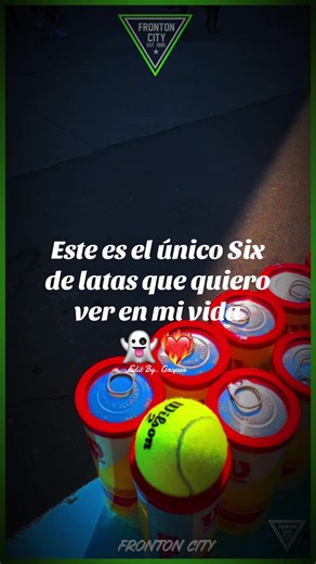 Unos botes de pelotas Wilson es lo mejor de la vida ❤️‍🔥👏 #fronton #frontonamano #pelotaris #frontonmexico #frontonmano🎾