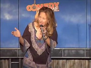 Italian Grandmother (Stand Up Comedy)