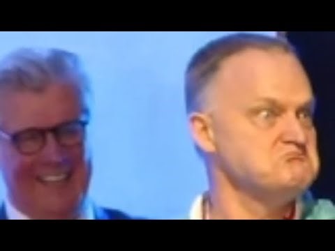 Mdma at the Reform UK Scotland conference 🤣