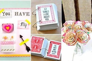 23 Easy DIY Long-distance Relationship Gifts To Spoil A Special Someone