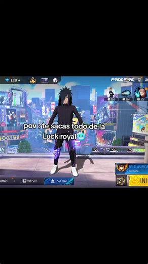 luck Royal de free fire #free_fire #freefirexjujutsukaisen #paratiiiiiiiiiiiiiiiiiiiiiiiiiiiiiii