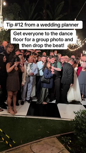 Get the Party Started: Wedding Planner Tips for Fun