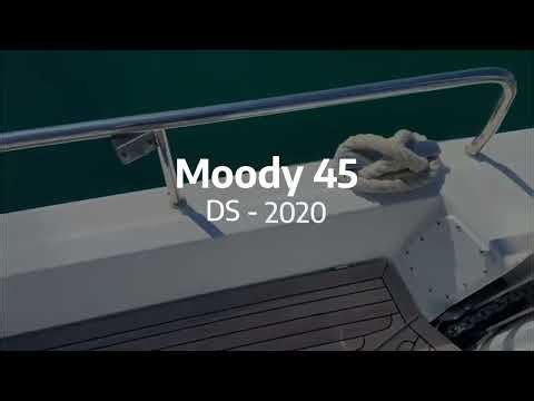 Moody 45 DS (2020) | Barco de ocasión en España | Marina Estrella