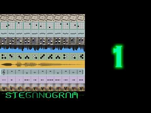 Steganogram 01: Typecast