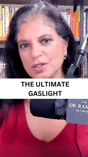 Dr. Ramani Durvasula on Instagram: "We have established what baiting is and why narcissists do it. Now I am sharing the ultimate gaslight technique they use to systematically break you down. If you need support and want to know more, visit The Dr. Ramani Network. Link in bio."