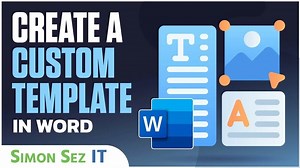 How to Create a Template in Word: Creating Templates in Word