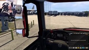 We're celebrating #TobiiSimFest with our favourite simulation games, like American Truck Simulation from SCS Software. Get your hands the Tobii Eye Tracker 5 with a 15% discount now⤵️ https://tobii.gg/fSimFest  Fahlgan Sim https://www.youtube.com/watch?v=qjpPKbz68xM | Tobii Gaming | Facebook