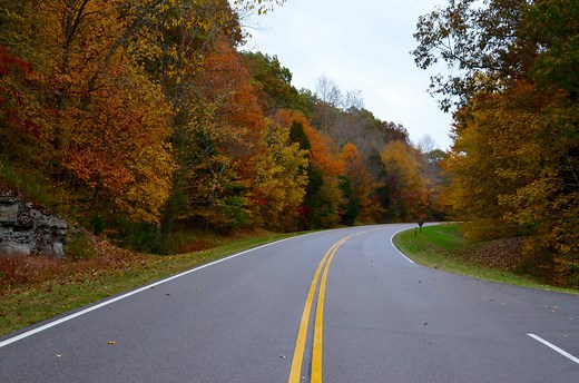 5 Must-See Destinations Along the Natchez Trace Parkway