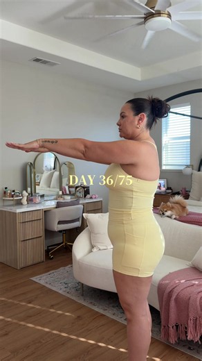 75Hard Transformation: Day 36 Progress Update