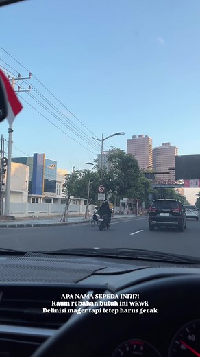 Definisi Mager: Sepeda Recumbent dan Lazy Bike