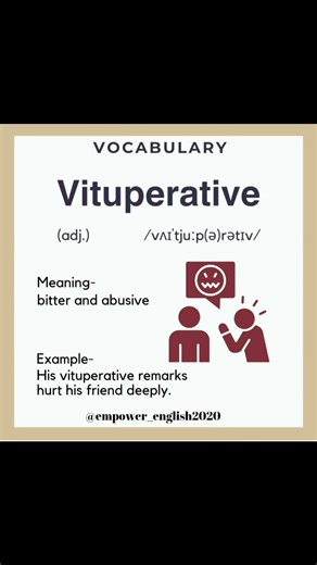 DISSUADE, VITUPERATIVE, REQUISITE, APPREHENSION #englishlanguage #vocabulary #vocabs #learnenglish