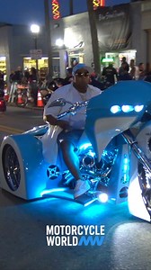 5.6M views · 65K reactions | Custom Motorcycle Build | Daytona Bike Week | Motorcycle World | Facebook