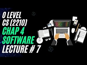 Integrated Development Environment (IDE) | Lecture # 7 | O level Computer Science | Cs By Hamza