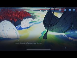 ALT: Halloween 2025 Story Event: Nether Crossing Part 2