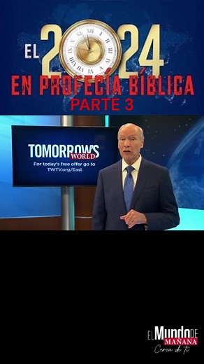 El 2024 en profecía bíblica. Parte 3