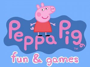 Peppa Pig Fun and Games UK - Nintendo Wii