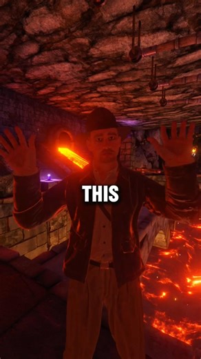 I Became INDIANA JONES in VR 😱
