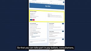Voting on the new pay offer for the NHS in England opens soon. Get ready by: ➡️Checking your MyRCN details are correct, including your email & employer ➡️Saving your MyRCN login details to your personal devices - you'll need to log in to vote 🔗 https://www.rcn.org.uk/MyRCN | Royal College of Nursing