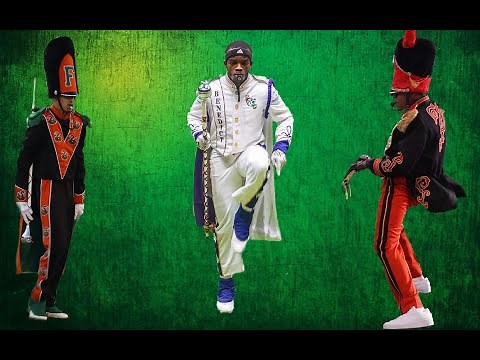 HBCU Drum Major Vibes Vol. 1