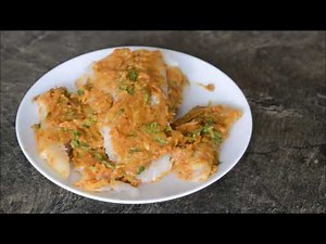Basa fish fillet fry Recipe (Crispy basa fish fry )